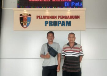 Oknum Polisi Diduga Gelapkan Uang Pemasangan Listrik