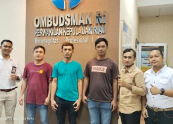 Pengawas Ketenagakerjaan Provinsi Kepri  Mandul