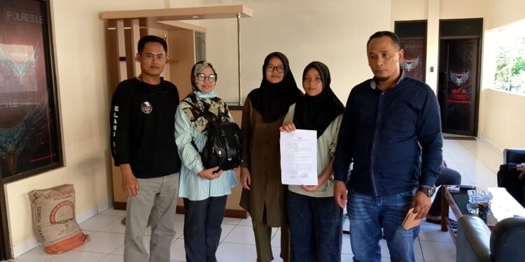 Kembali anak dibawah umur mengalami kekerasan Seksual