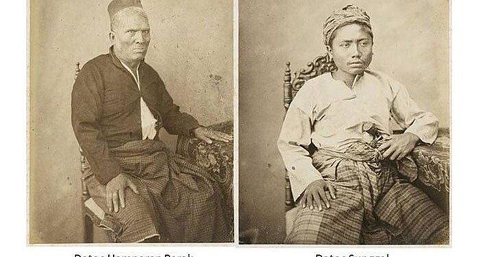 Datuk Badiuzzaman Surbakti , Raja Sunggal Yang Diasingkan