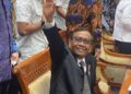 Mahfud MD : DPR Markus ?