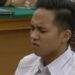 Bharada Richard Menangis Setelah Dituntut Jaksa 12 Tahun Penjara
