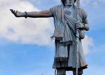 Guru Pa Timpus Sembiring, Pendiri Kota Medan