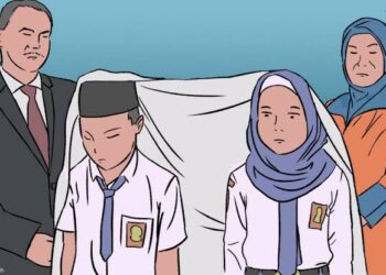 Menikahkan Anak Dibawah Umur, apa Hukumnya ?