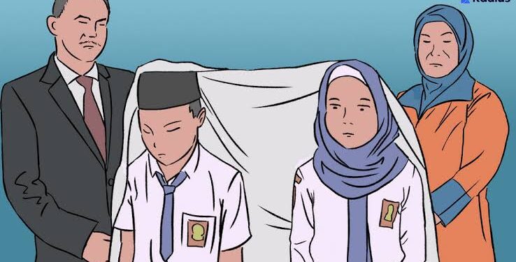 Menikahkan Anak Dibawah Umur, apa Hukumnya ?