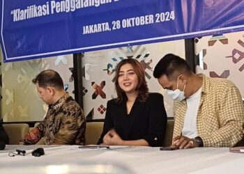 Kisruh uang Donasi antara Agus dan Novi