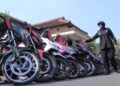 Resiko Beli Motor STNK doang