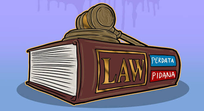 Perbedaan Hukum Pidana dengan Hukum Perdata