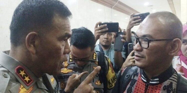 Rudy Soik Batal Dipecat ?