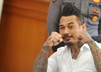 Musisi Jerinx Dilaporkan Lagi, Terancam 4 Tahun Penjara