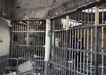 Lapas Kelas 1 Tangerang Terbakar 41 Tewas, Siapa Yang bertanggung Jawab ?