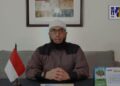 Ustaz Khalid Basalamah dan Wayang