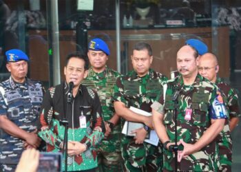 KPK minta maaf karena Takut ?