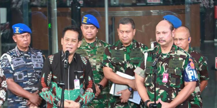 KPK minta maaf karena Takut ?