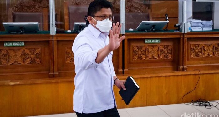 Ferdy Sambo Di tuntut Penjara Seumur Hidup