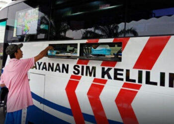 SIM Mati Bisa Diperpanjang, Ini Biayanya