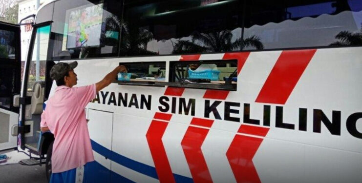 SIM Mati Bisa Diperpanjang, Ini Biayanya