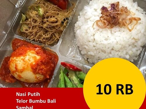 Sat Pol PP Baku Pukul Gegara Nasi Kotak