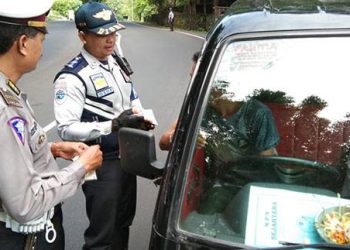 Bolehkah Dishub Menilang Di Jalan ?