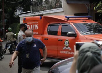 Irjen Ferdy Sambo Tak Hadir dalam Pra rekonstruksi Kasus Brigadir J