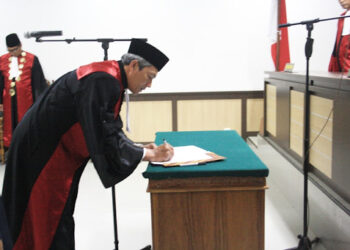 WAKIL KETUA PN TANGERANG SEBUT KASASI TIDAK BOLEH TANPA ADANYA UPAYA BANDING