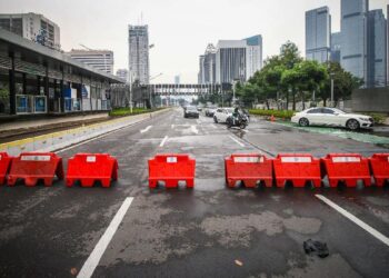 Apa artinya PPKM Level 4 ?