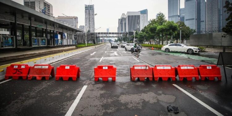 Apa artinya PPKM Level 4 ?