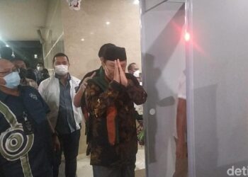 Yahya Waloni  Ditangkap Juga Terkait Penodaan Agama