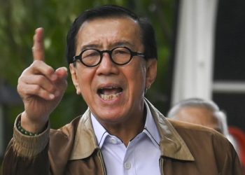 Yasonna Laoly Dicekal Ke Luar Negeri