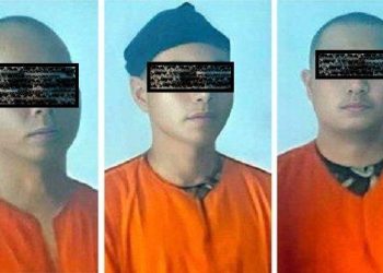 Prajurit TNI AL terlibat dalam penembakan akibat dikeroyok ?