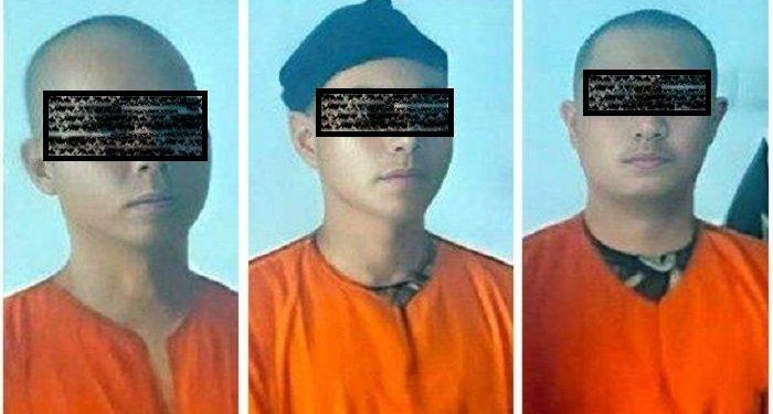 Prajurit TNI AL terlibat dalam penembakan akibat dikeroyok ?