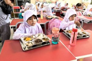Makan Bergizi Gratis