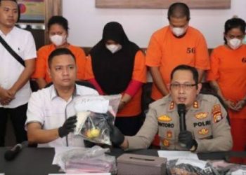 Benarkah AKBP Memeras Tersangka Sejumlah 20 Milyar