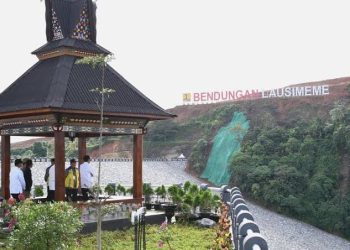 Lau Simeme,  Benarkah   Bendungan   Sejuta   Luka ?