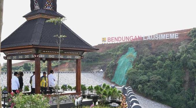 Lau Simeme,  Benarkah   Bendungan   Sejuta   Luka ?