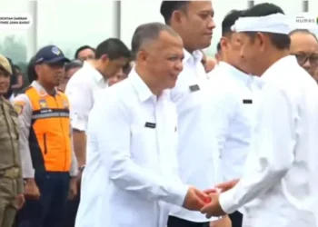 Dedi Mulyadi Rotasi Pejabat Pemprov Jabar