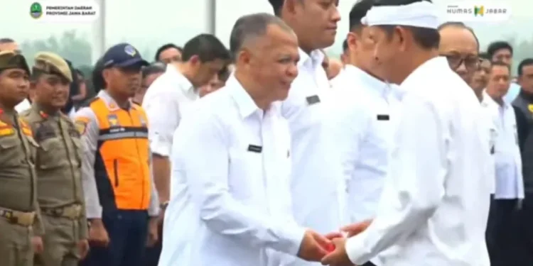 Dedi Mulyadi Rotasi Pejabat Pemprov Jabar