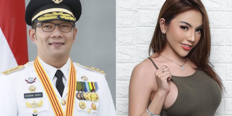 Benarkah Ridwan Kamil Berselingkuh ?