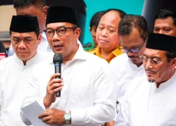 Rumah Ridwan Kamil Digeledah KPK
