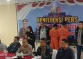 Polda Sumsel Bekuk Dua Pelaku Penukaran Ilegal BBM Solar di Muara Enim