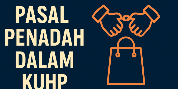 Pasal Penadah dalam KUHP: Tinjauan Hukum, Pendapat Ahli