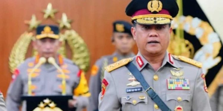 Calon Kuat Kapolri Pengganti Jenderal Listio Sigit  ?