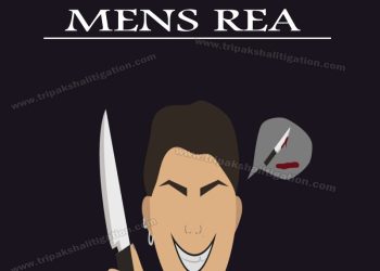 Mens Rea: Niat Jahat yang Menjadi Kunci Pembuktian Pidana