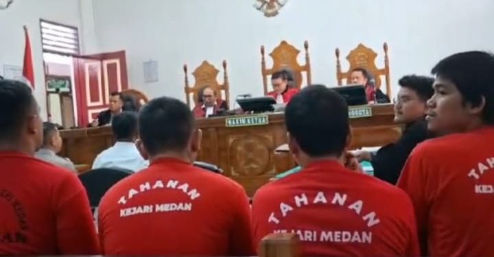 Jaksa Tuntut 3 Tahun Penjara, LBH Elang Maut Indonesia: Tuntutan Asal-Asalan