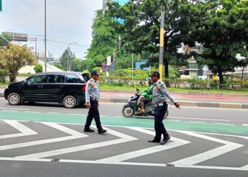 Viral! Kasus Pencurian Paku Marka Jalan di Jakarta Timur Ancam Keselamatan Pengendara