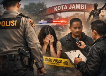 Penyelidikan Dugaan Pelanggaran Oknum Aparat di Jambi Jadi Sorotan Publik