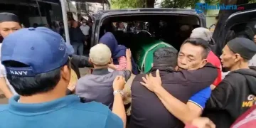 Pelajar Tewas Diduga Akibat Jalan Rusak di Matraman, Keluarga Mengetahui dari Tetangga