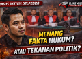 Vonis Bebas Aktivis Delpedro: Kemenangan Fakta Hukum atau Tekanan Politik?