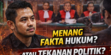 Vonis Bebas Aktivis Delpedro: Kemenangan Fakta Hukum atau Tekanan Politik?