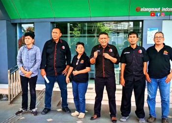 LBH Elang Maut Indonesia Lawan Eksekusi di PN Jaksel: Hukum Jangan Jadi Alat Perampas Hak!